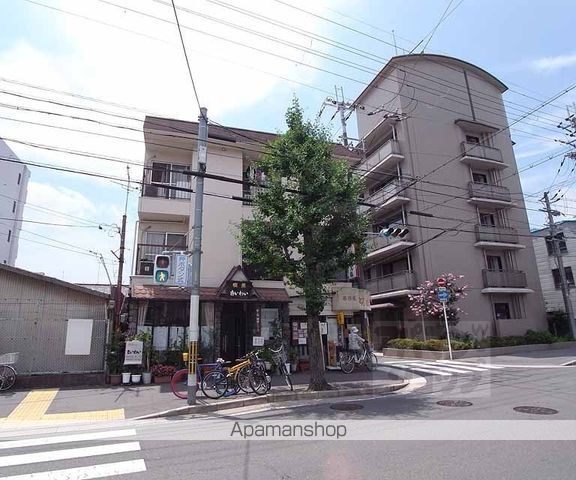 山ノ内大町マンションの外観写真