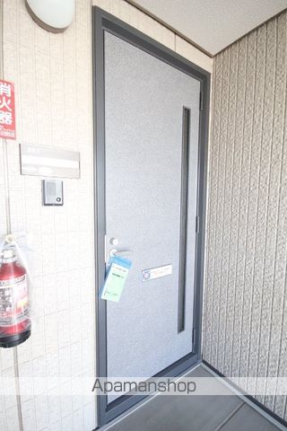 VEGAS2の玄関写真