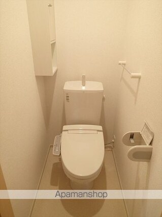 コルテーゼ　Ⅲ[1LDK/53.57m2]のトイレ