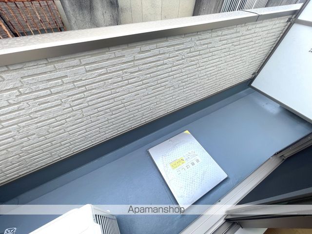 クレアール俊徳道の内装写真