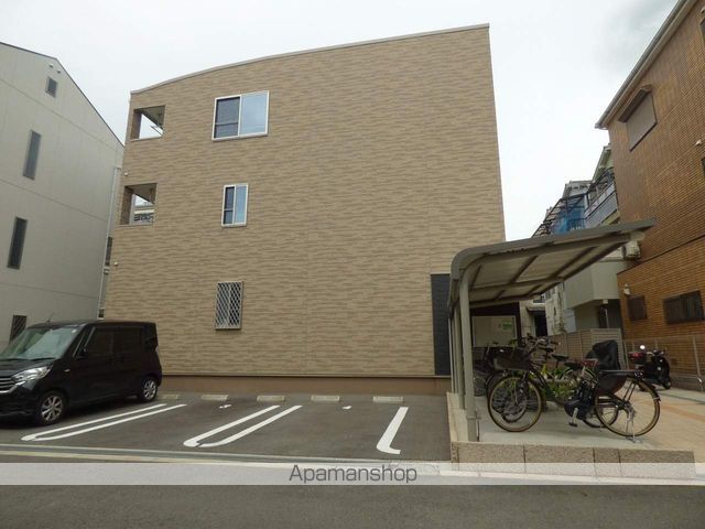 ミルクールの外観写真