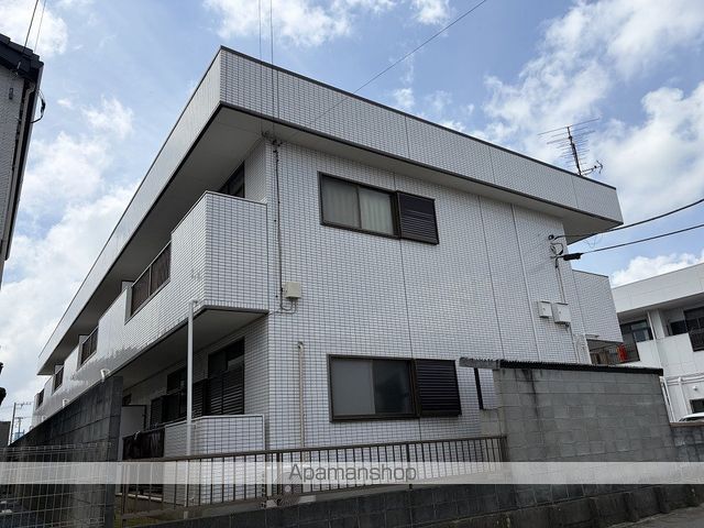 石田ビルBの外観写真