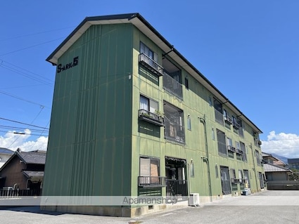 Ｓ－ＡＲＫ　５[3DK/47.62m2]の外観2