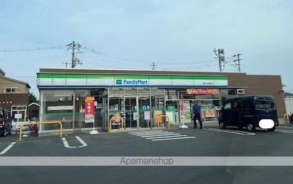 カオリーモ境田Ａ[1K/24m2]の周辺1