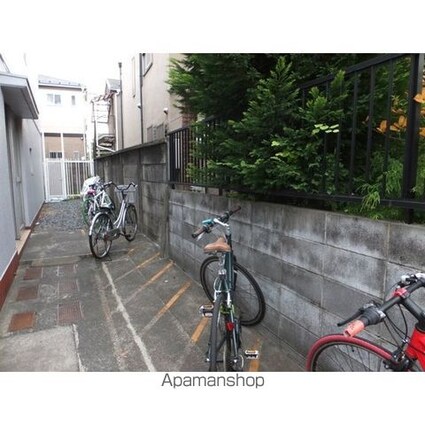 江古田ハイツ[1R/20.46m2]の共用部