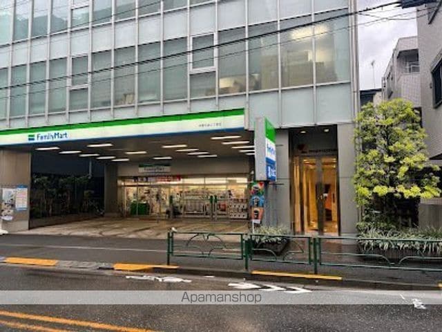 セントラル東中野の周辺写真