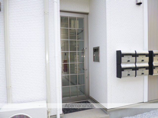 東京都立川市曙町１丁目[1R/12.36m2]の共用部1