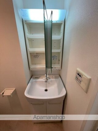 レジディア杉並方南町[1K/26.68m2]の洗面所