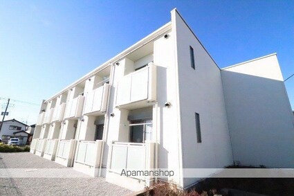 レオネクストステビア[1R/26.5m2]の外観2