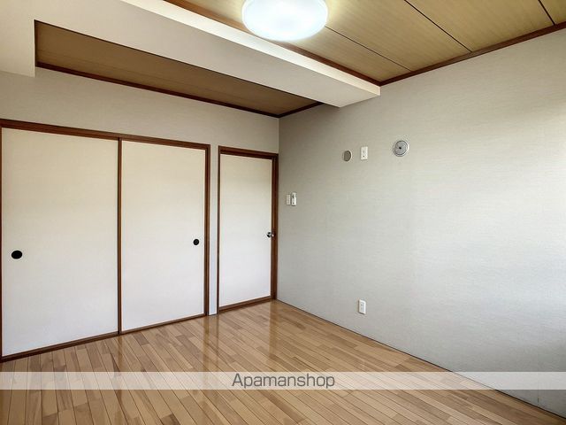 ウィルシャー高尾台の内装写真