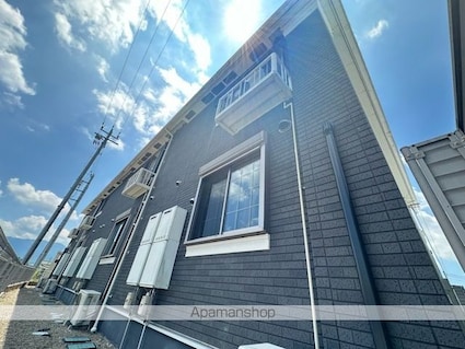 ル・ヴァン・ド・ヴェール[1LDK/53.6m2]の外観3