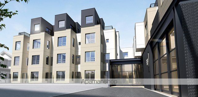 AGRATIO TERRACE 恵比寿(アグレシオ テラス 恵比の外観写真