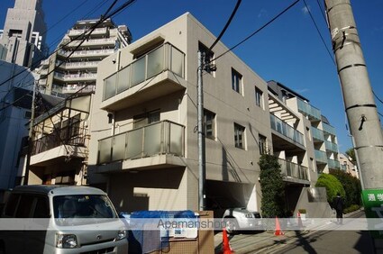 コムロンド千駄ヶ谷フラッツ[1LDK/40.3m2]の外観7