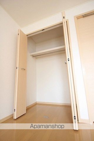 プラシードの内装写真