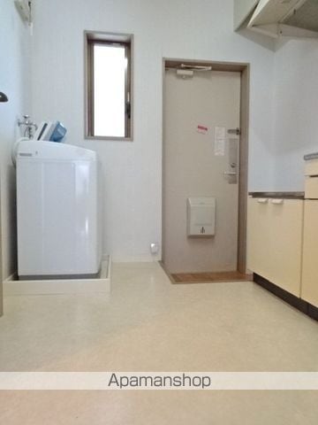 フラットエスBの内装写真
