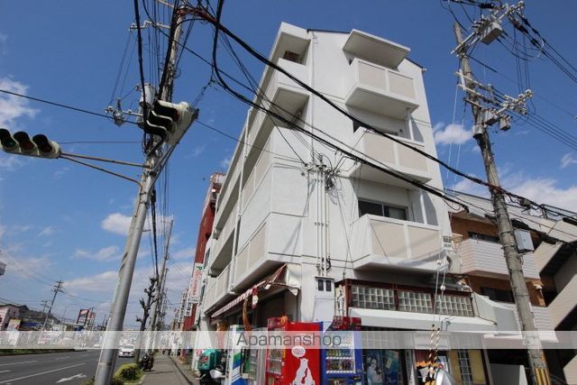 ライフかもの外観写真