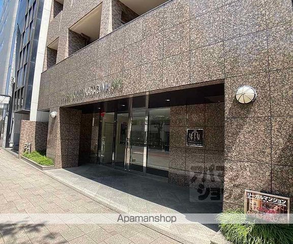リーガル京都烏丸御池の玄関写真