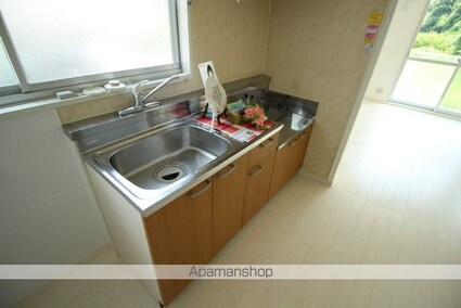 プレジール高広[2LDK/55m2]のキッチン