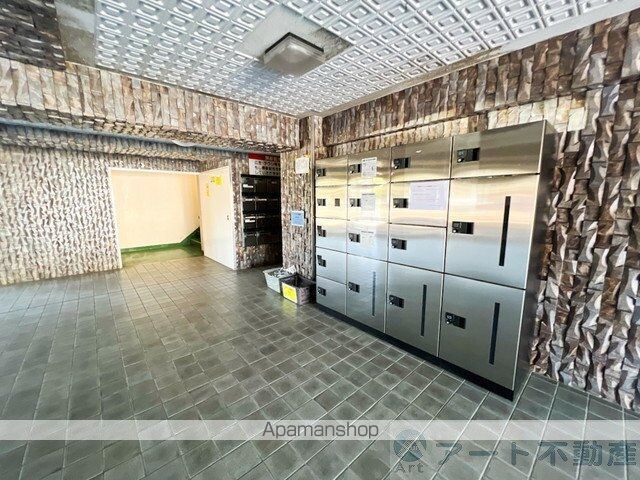 聖和ハイツ　中央棟[2LDK/58.86m2]の共用部10