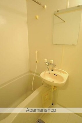 レオパレス横木[1K/23.18m2]のバス2