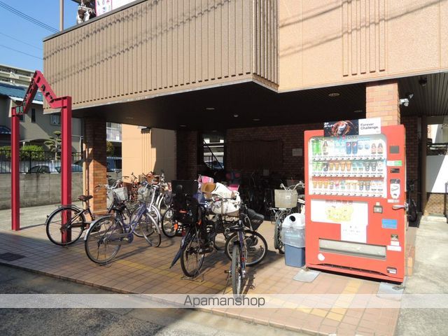 鶴見グリーンハイツの外観写真