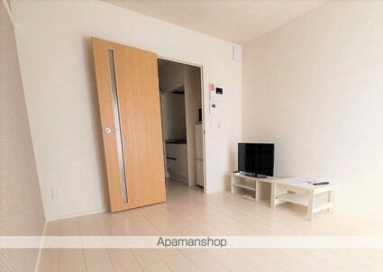 クレイノボヌール[1K/22.75m2]のリビング・居間2