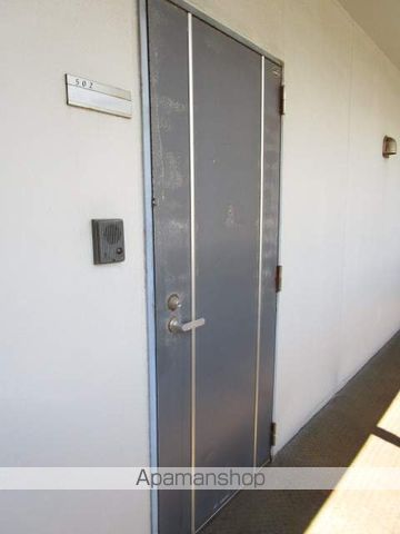 ホポロ古町の玄関写真