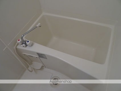 ネットコーポ旭ヶ丘[1K/19.71m2]のバス