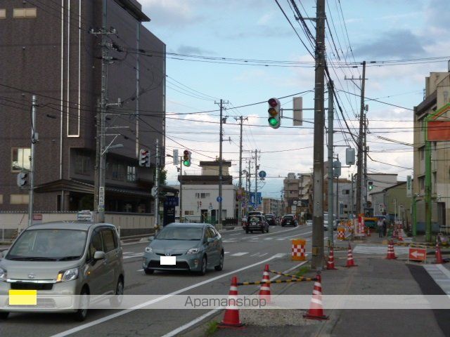 ジュネスフランの周辺写真