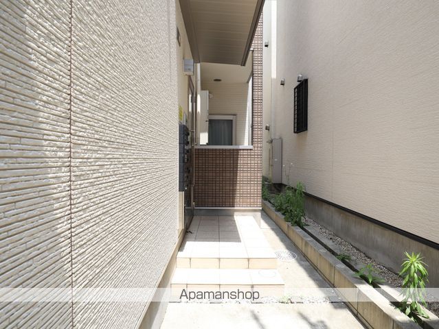 エスポワール今池南の玄関写真
