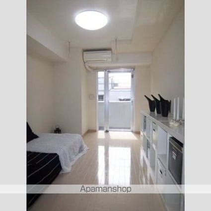 プライムアーバン白山[1K/23.8m2]のリビング・居間1