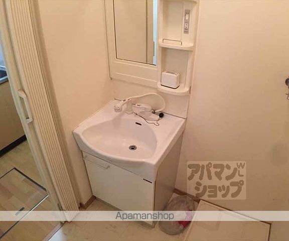 アパートメントSAIの内装写真