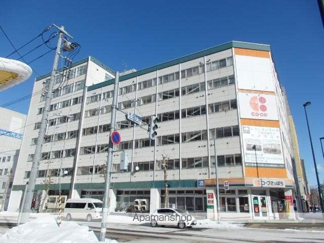 プレミスト札幌ステーション URBAN SEEDの周辺写真