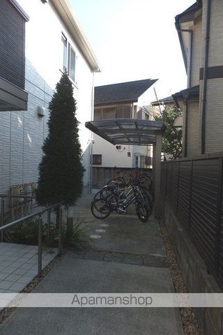 ペルル・コリエの内装写真