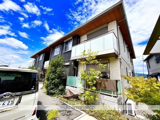 シャーメゾンＭ’ｓ[2LDK/57.41m2]の外観3
