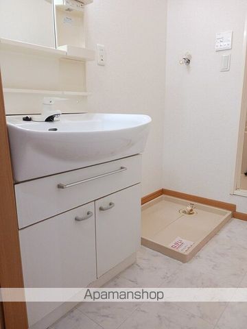 アルドーレ Bの内装写真