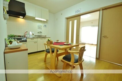 ヴィラコスモⅡ[3DK/56.85m2]のリビング・居間