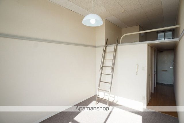 ロベリアの内装写真