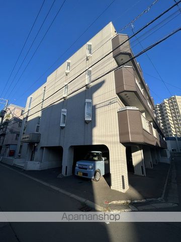 メゾンドエルミタージュ円山の外観写真