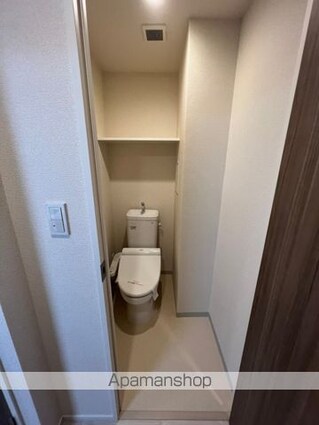 セリオ落合東中野[1K/25.23m2]のトイレ