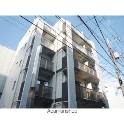 ＧＲＯＷＳ桜台ＳｔａｔｉｏｎＡｒｅａ[1K/20.25m2]の外観1