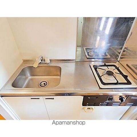 ティアイ池下の内装写真
