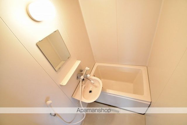 三宝ハイツ A棟の内装写真