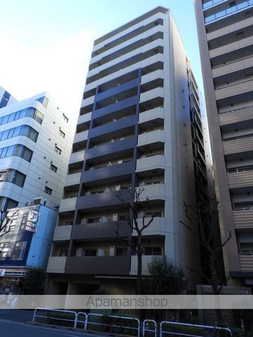 アーバネックス大森の外観写真