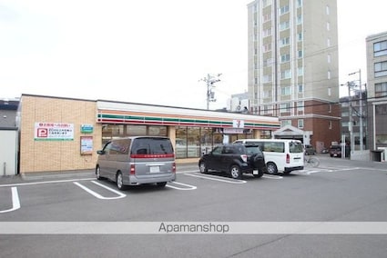 北海道江別市文京台[1R/23.1m2]の周辺7