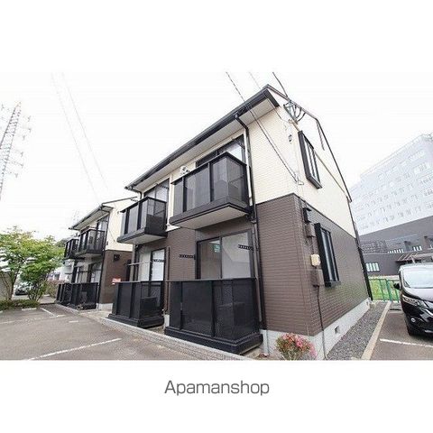 サンコーポIZUMI Aの外観写真