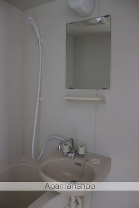 グランドヴィラ松永[1K/27m2]の洗面所