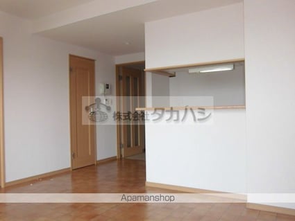 広島県福山市南今津町[2LDK/60.54m2]のリビング・居間