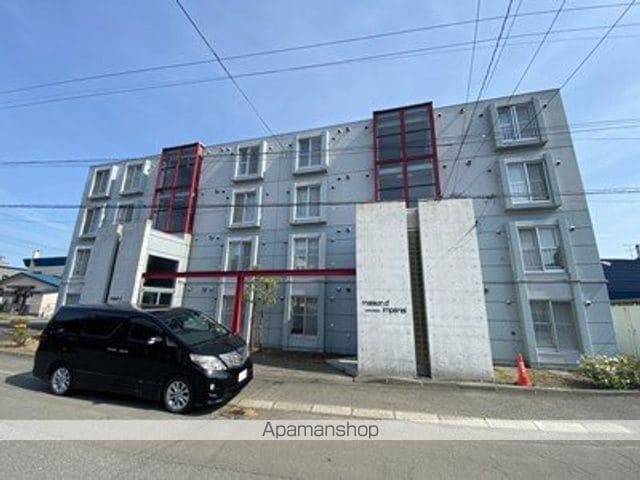 メゾンドインペリアルIの外観写真