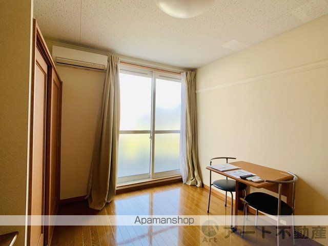 レオパレスK&Rの内装写真